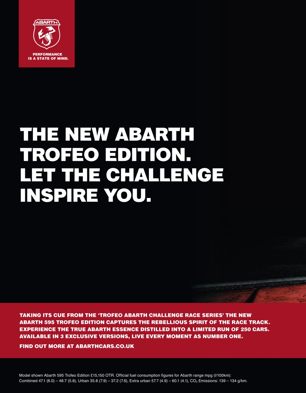 BBC Top Gear Magazine Preview Pages