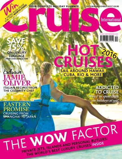 Cruise & Travel issue 