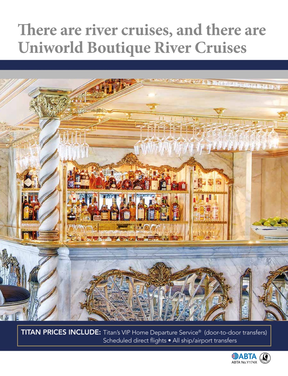 Cruise & Travel Preview Pages