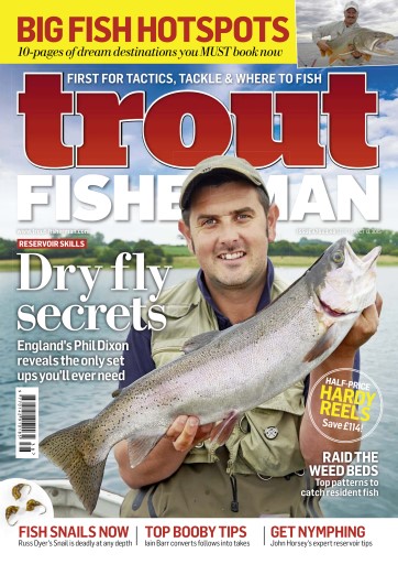 Trout Fisherman issue 