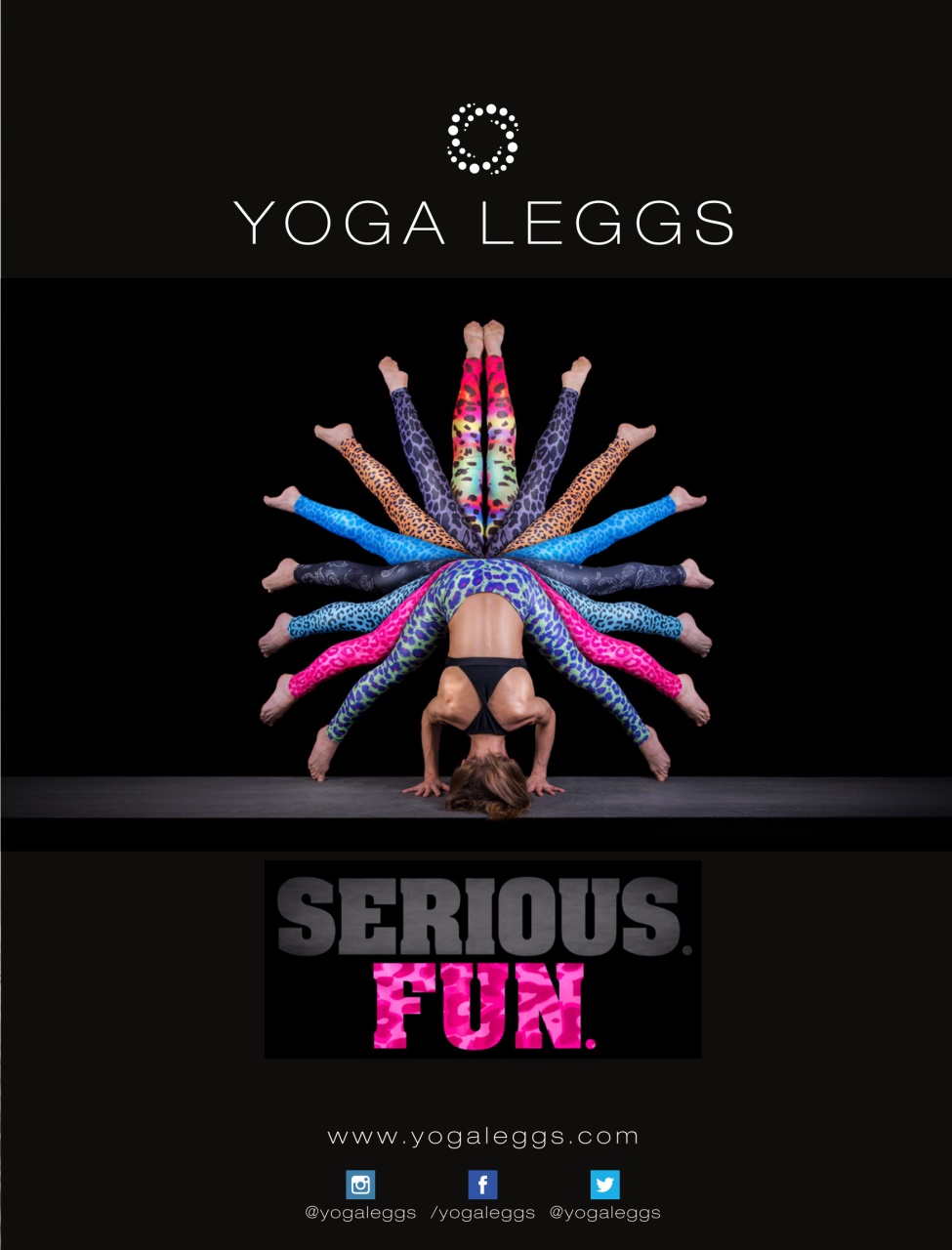 OM Yoga Magazine Preview Pages