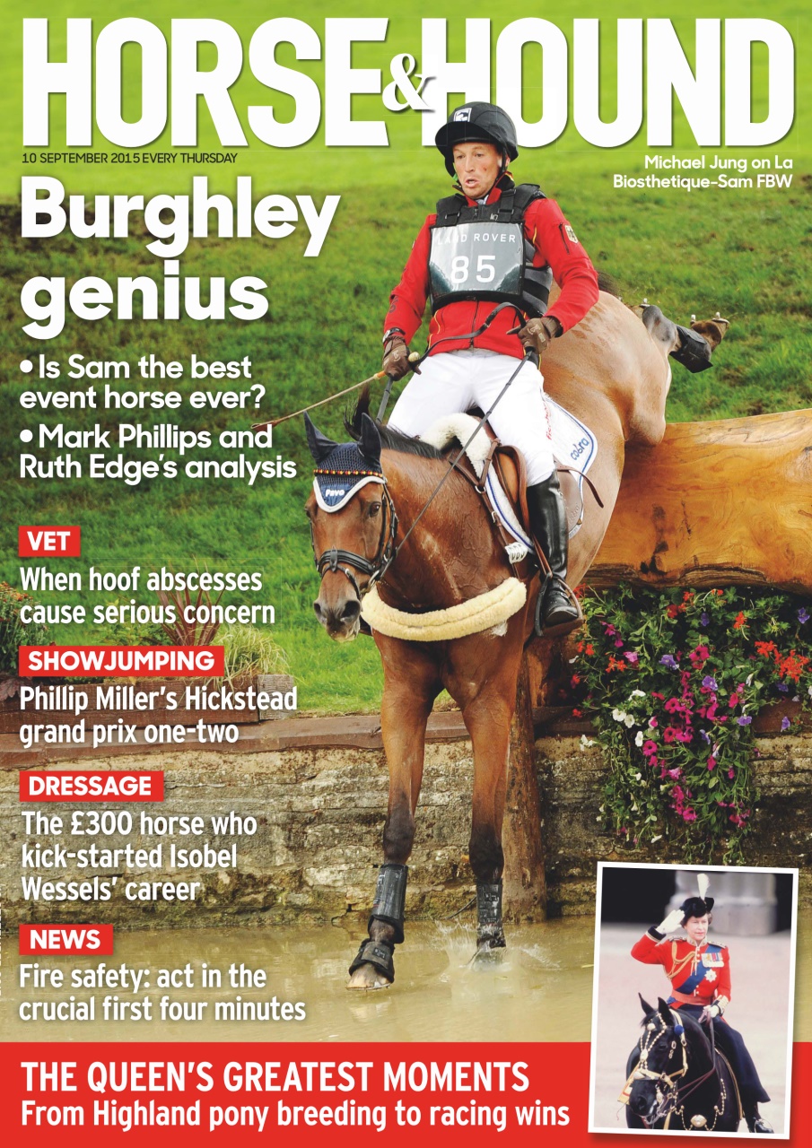 Horse & Hound Preview Pages