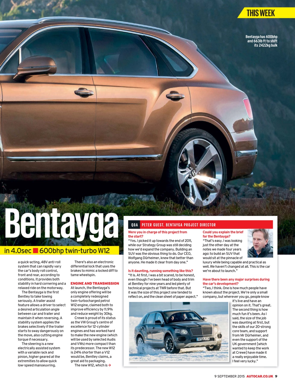 Autocar Preview Pages