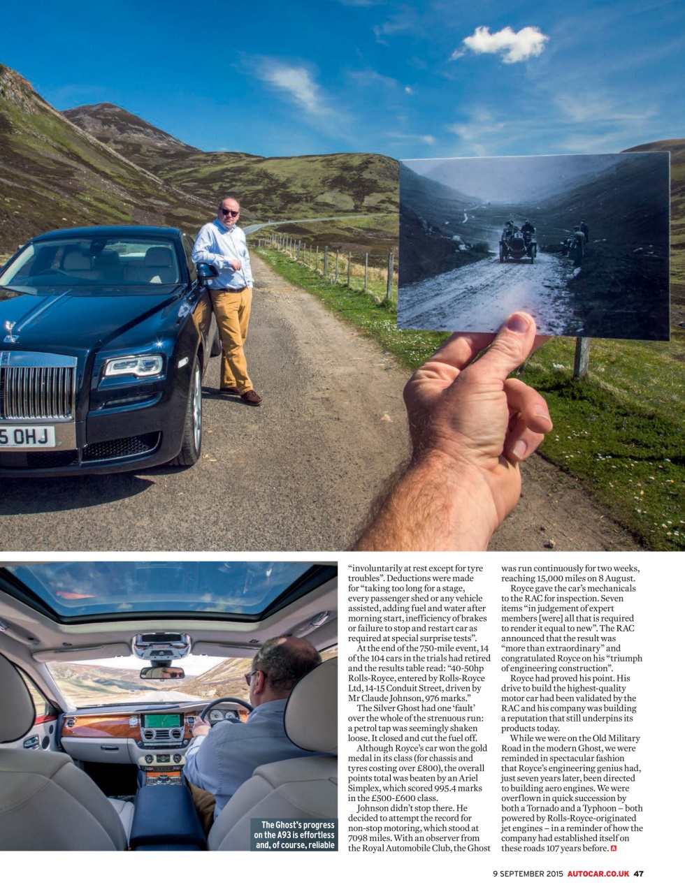 Autocar Preview Pages