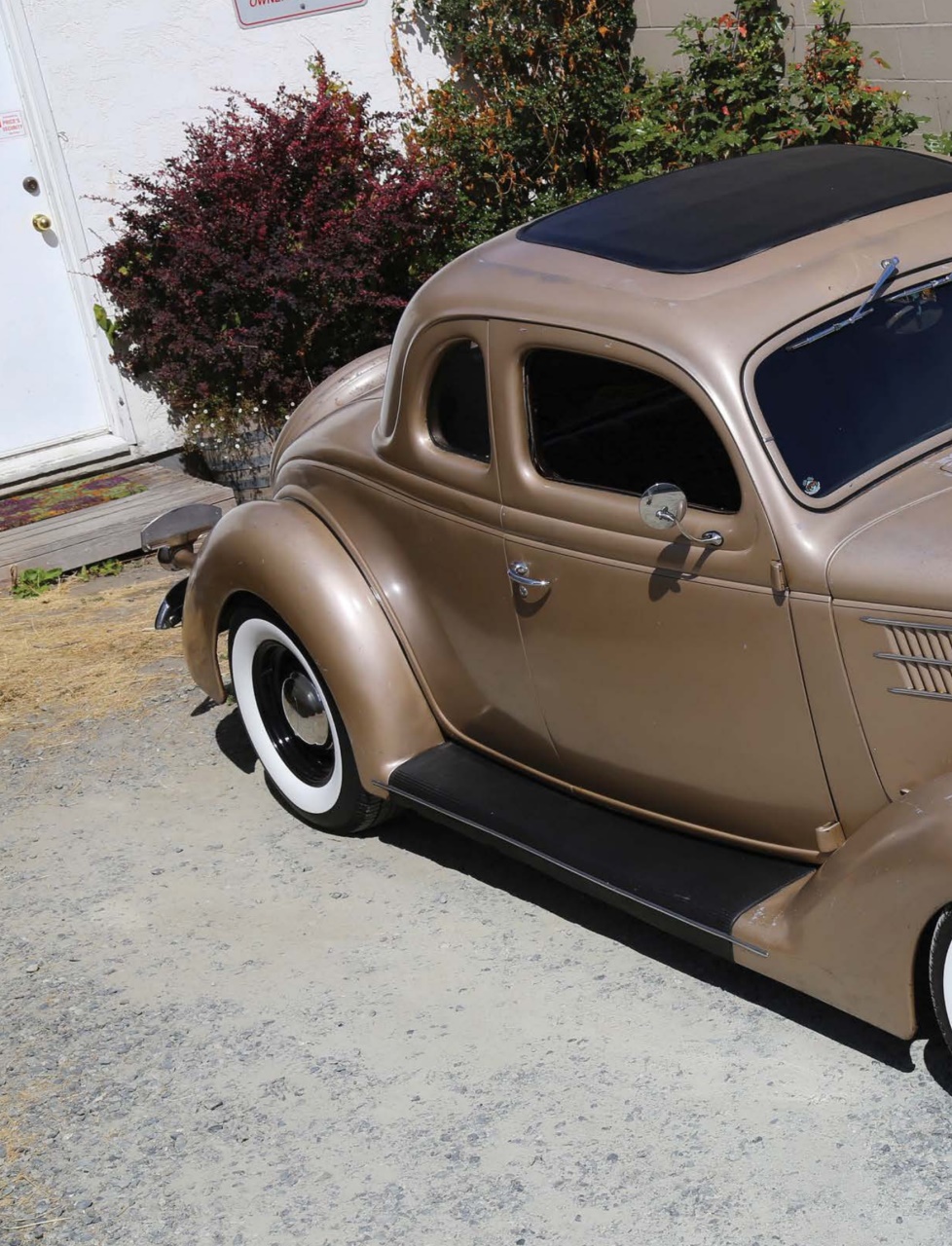 Canadian Hot Rods Preview Pages