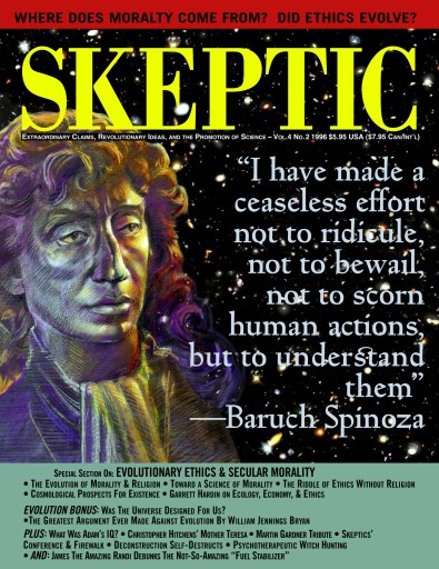 Skeptic issue 