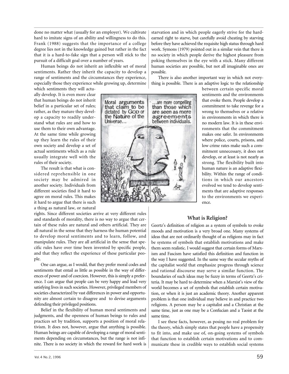 Skeptic Preview Pages