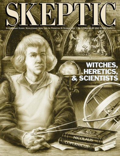 Skeptic issue 