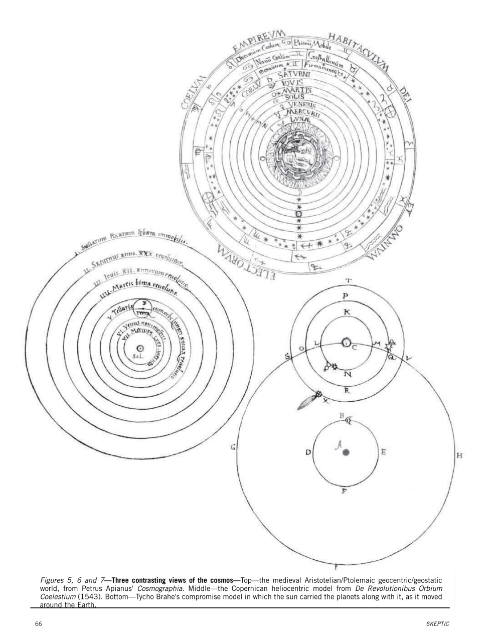 Skeptic Preview Pages