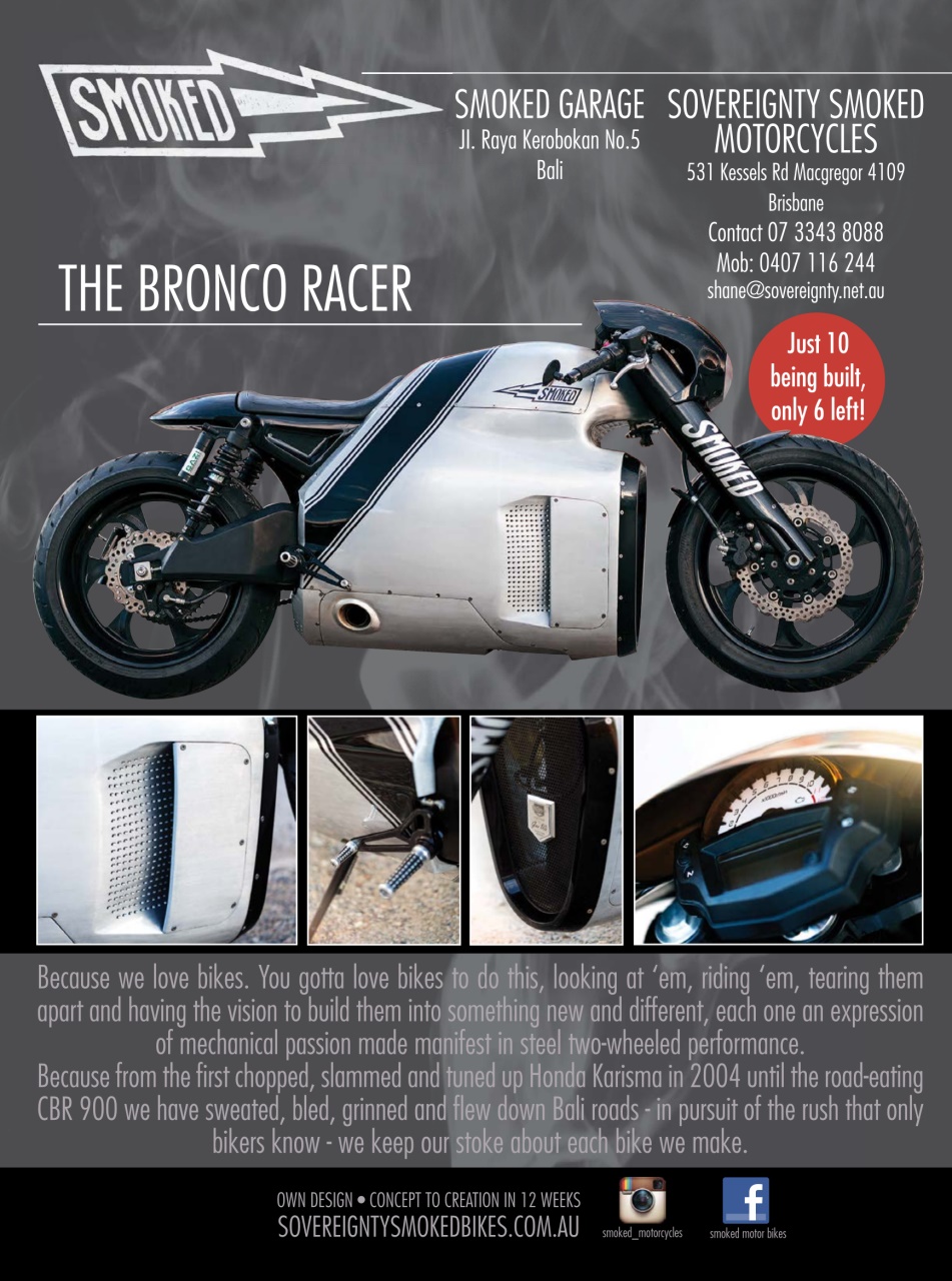 JUST BIKES Preview Pages