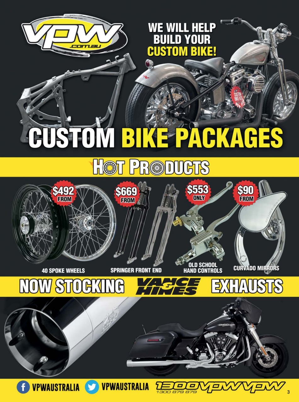 JUST BIKES Preview Pages