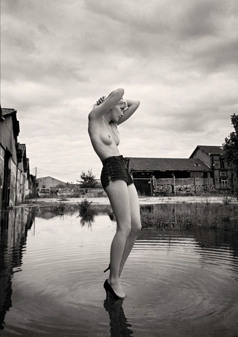 Normal Magazine Preview Pages