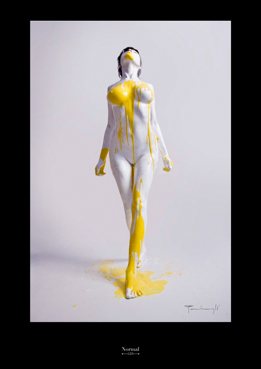 Normal Magazine Preview Pages