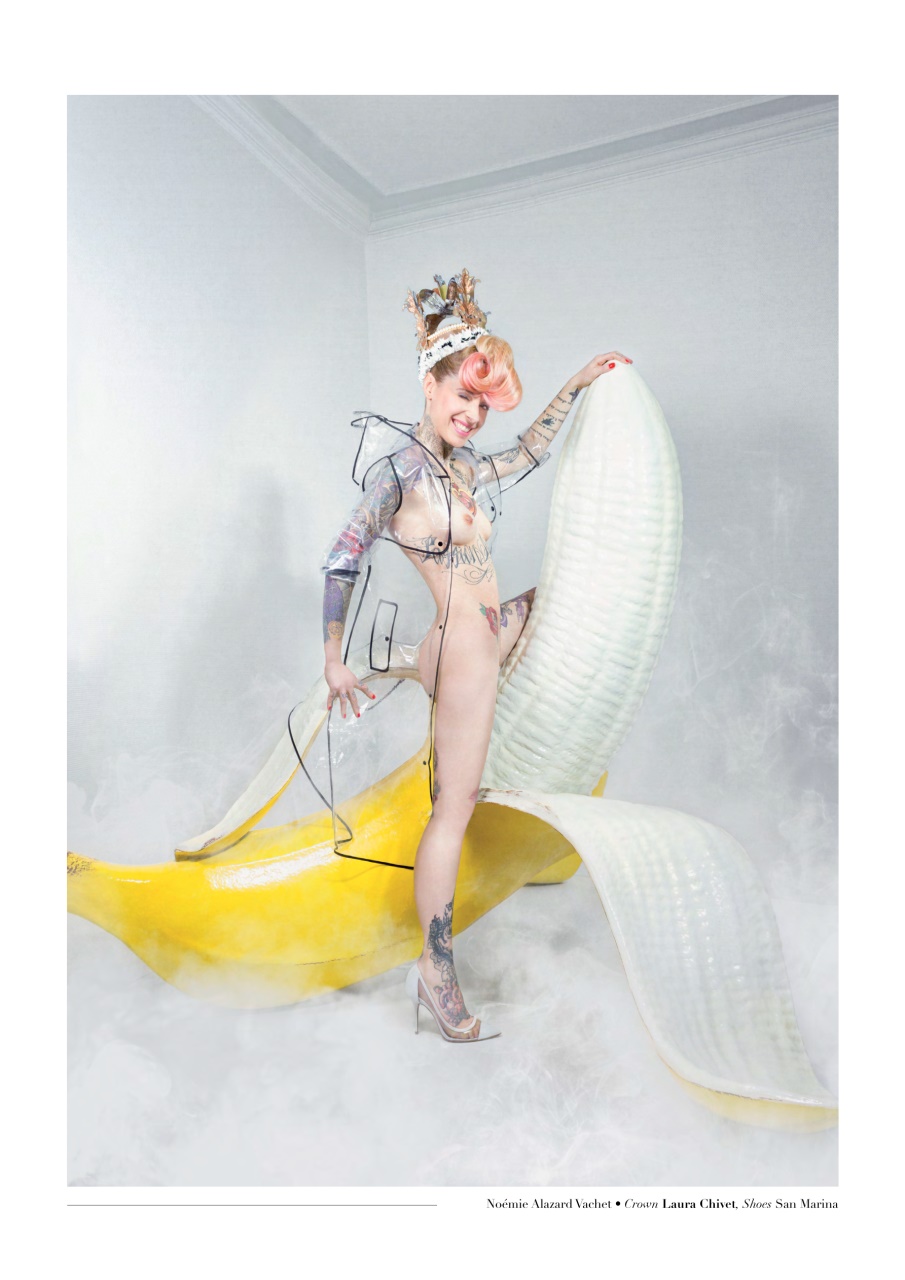 Normal Magazine Preview Pages