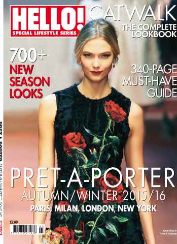 Prêt a Porter 2015 issue Prêt a Porter 2015