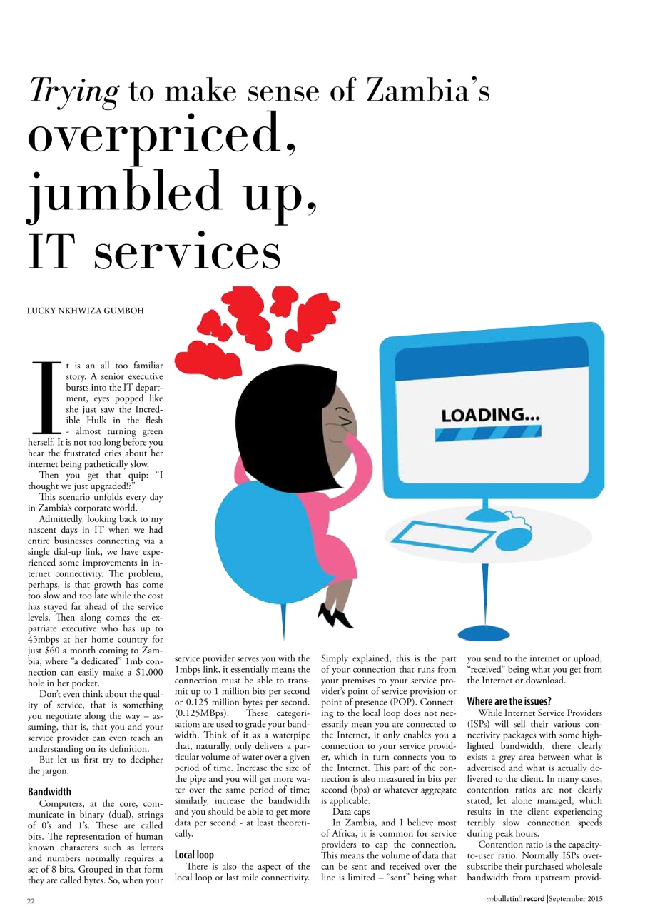 The Bulletin & Record Preview Pages