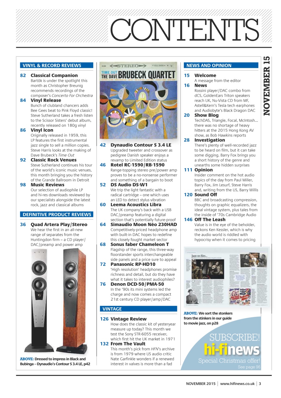 Hi-Fi News Preview Pages