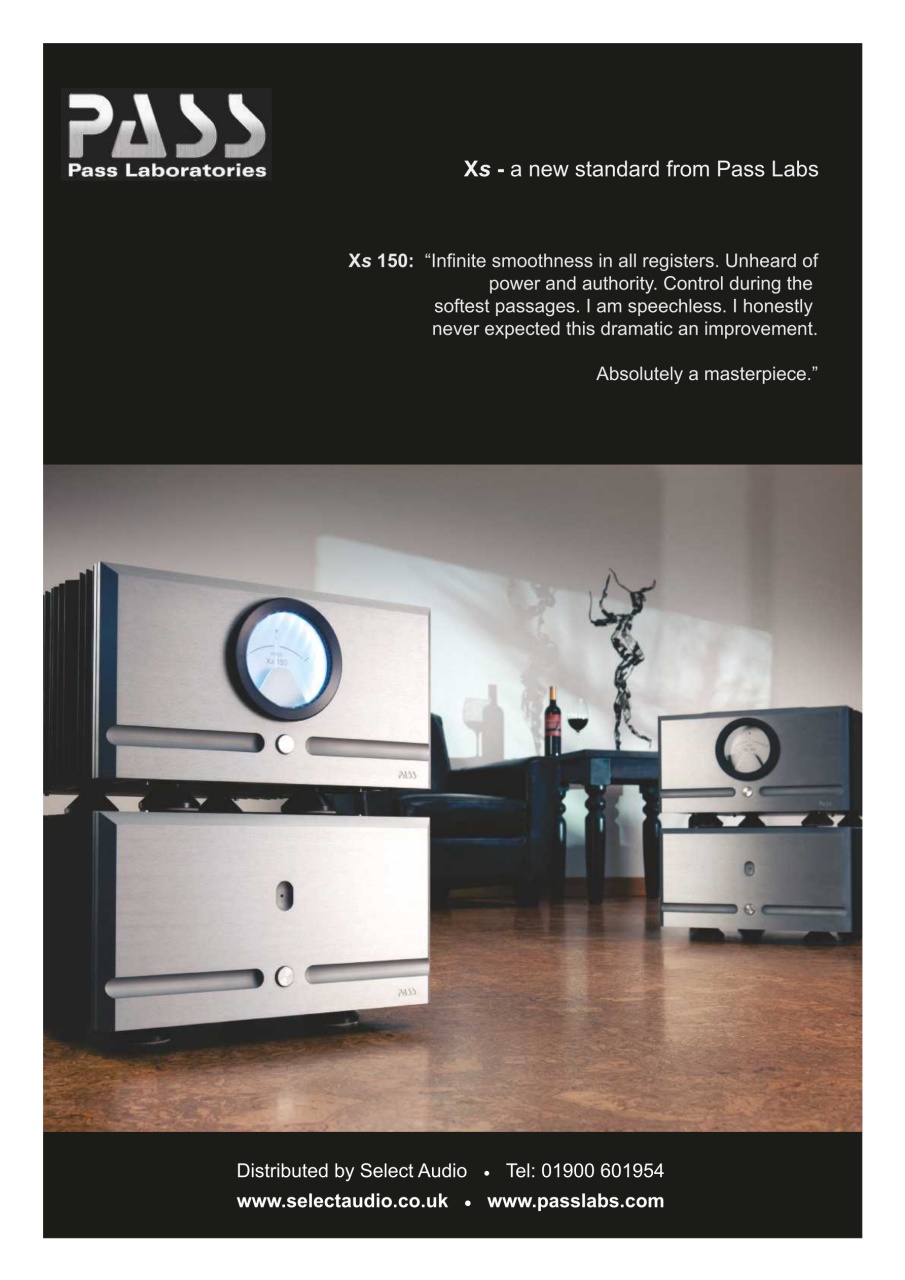 Hi-Fi News Preview Pages