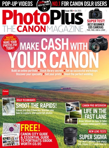 PhotoPlus issue 