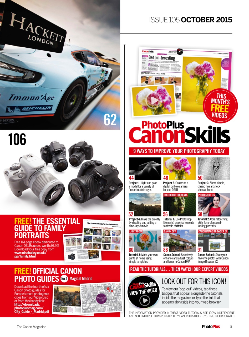 PhotoPlus Preview Pages