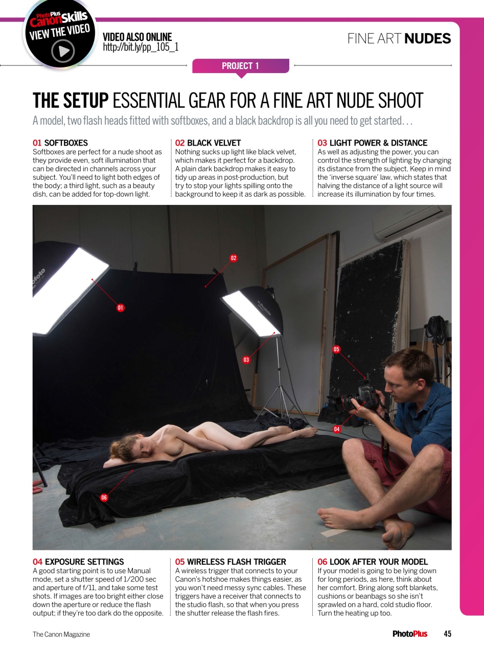 PhotoPlus Preview Pages