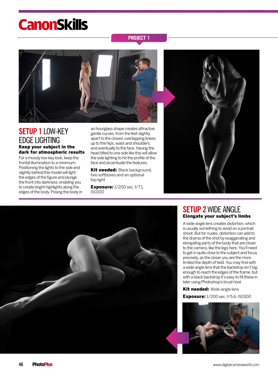 PhotoPlus Preview Pages