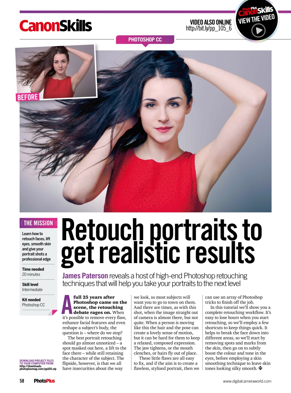 PhotoPlus Preview Pages