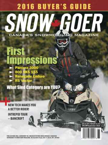 Buyer's Guide 2016 issue Buyer's Guide 2016