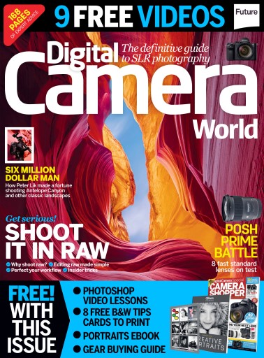 Digital Camera Magazine issue 
