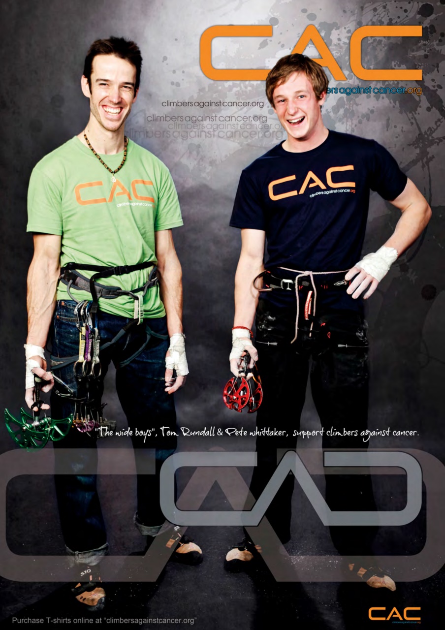 Climber Preview Pages