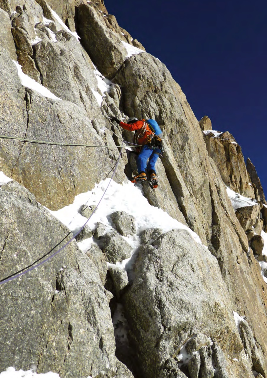 Climber Preview Pages