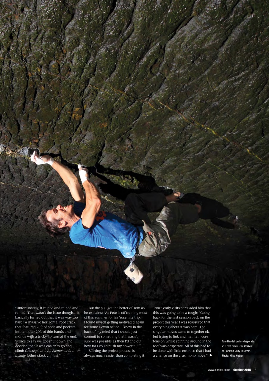 Climber Preview Pages