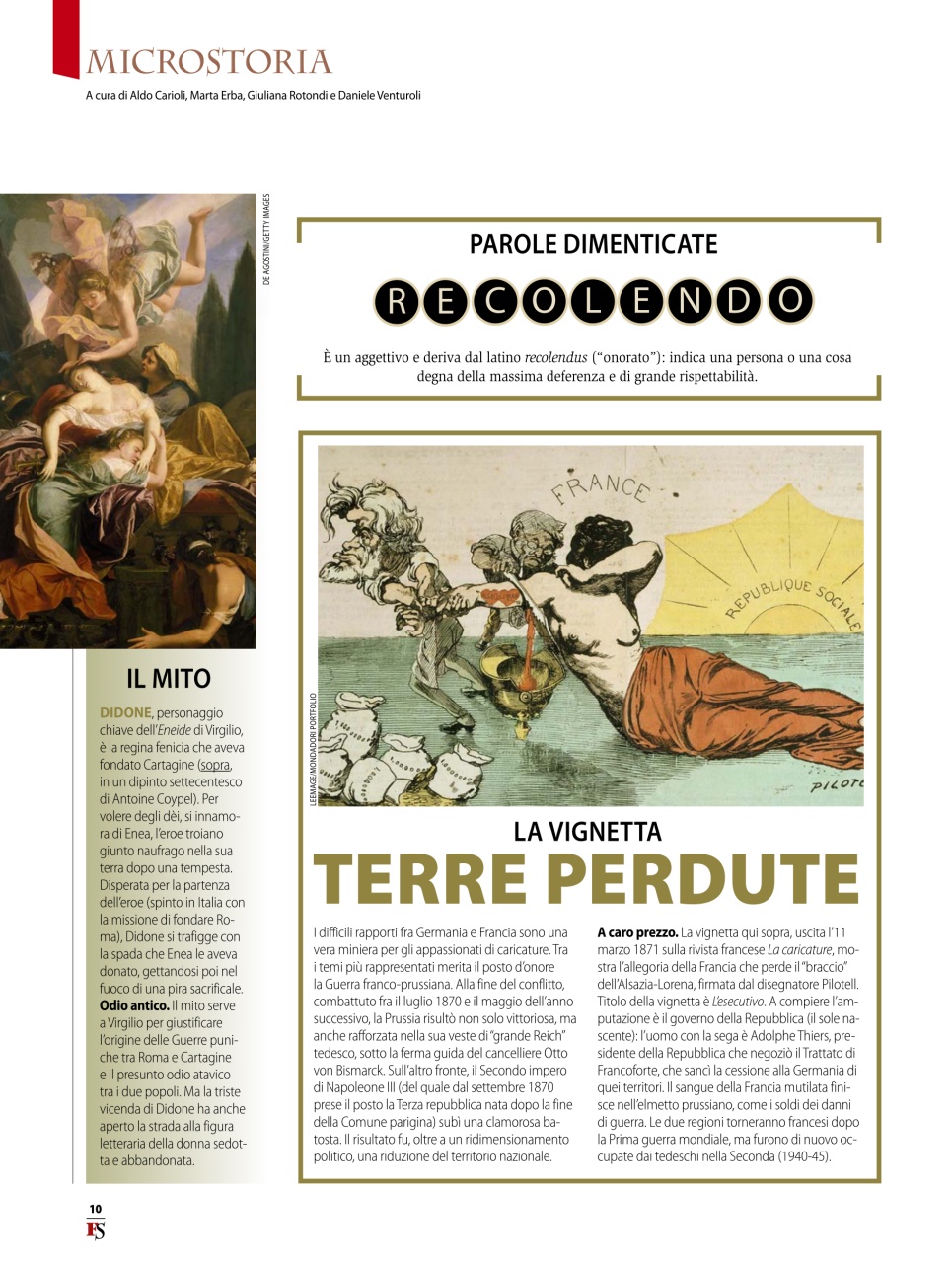 FOCUS STORIA Preview Pages