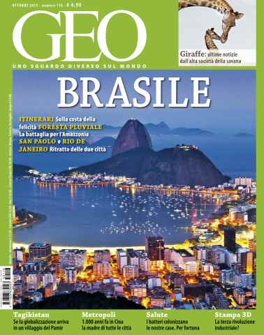 118 - Ottobre 2015 issue 118 - Ottobre 2015