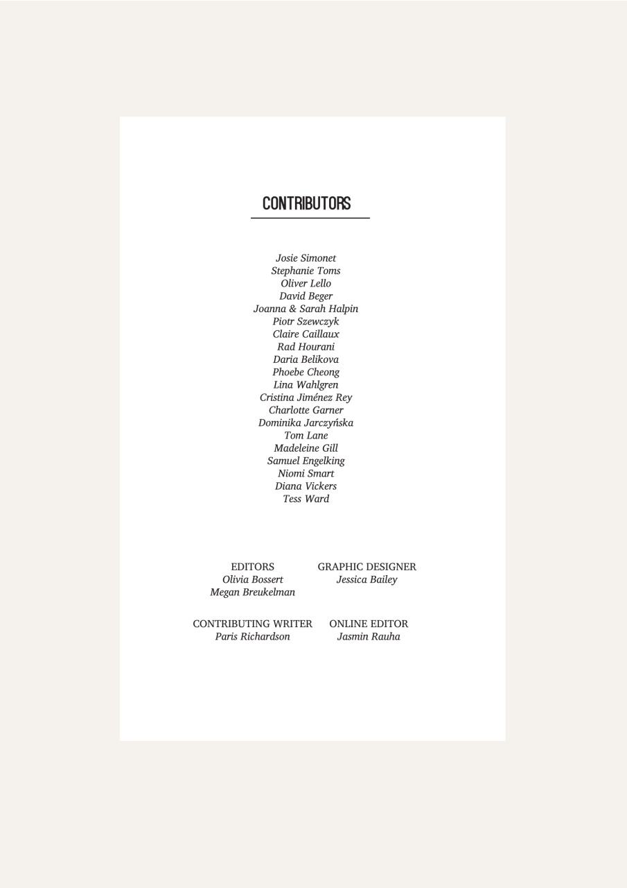 Atlas Magazine Preview Pages