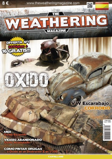 The Weathering Magazine Spanish Version issue 