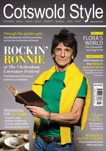 September 2015 issue September 2015