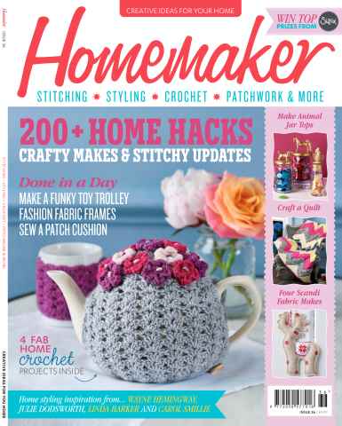 Homemaker issue No.36