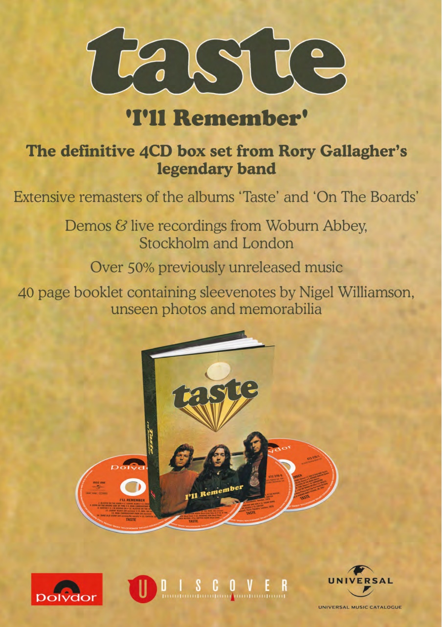 Shindig! Preview Pages