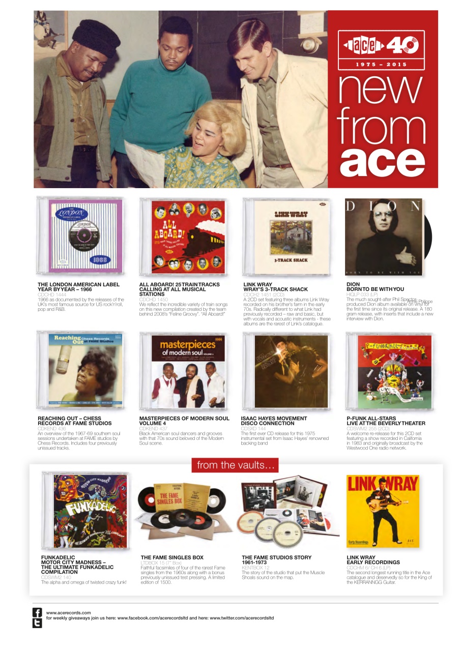 Shindig! Preview Pages