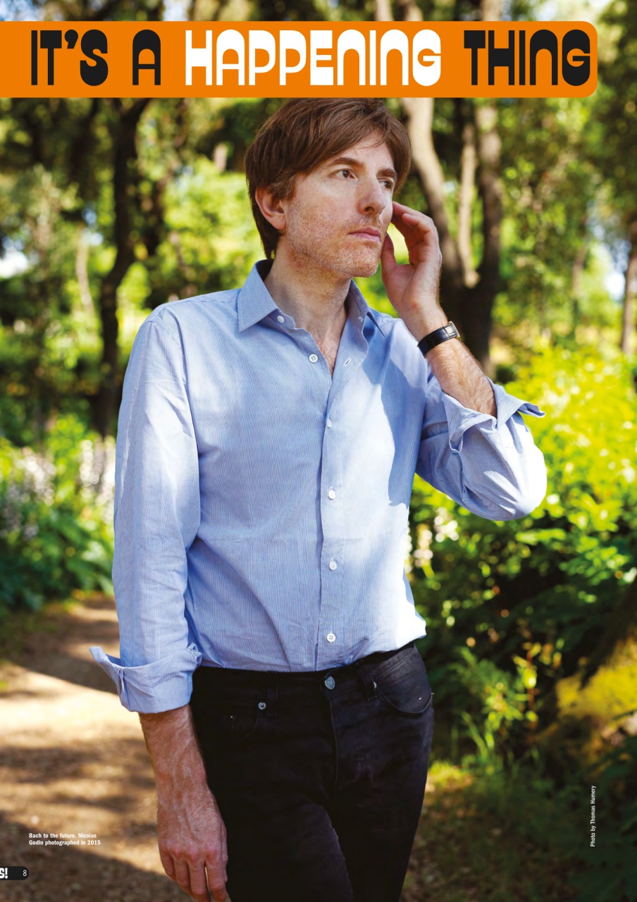 Shindig! Preview Pages