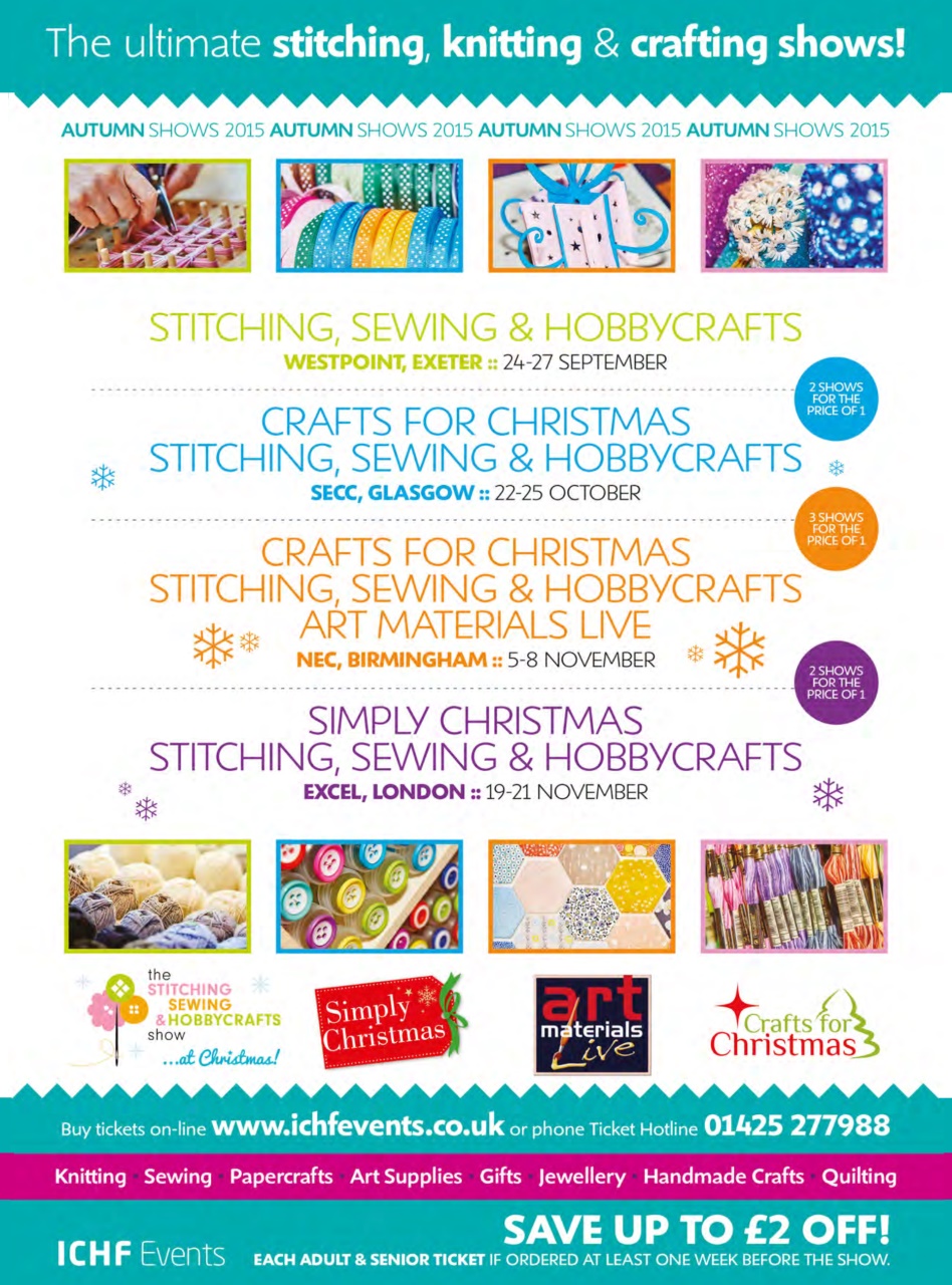 Knit Now Preview Pages