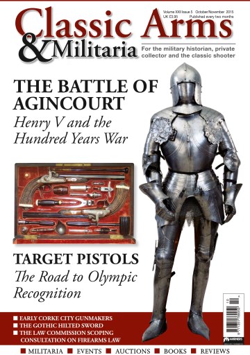 Classic Arms & Militaria issue 