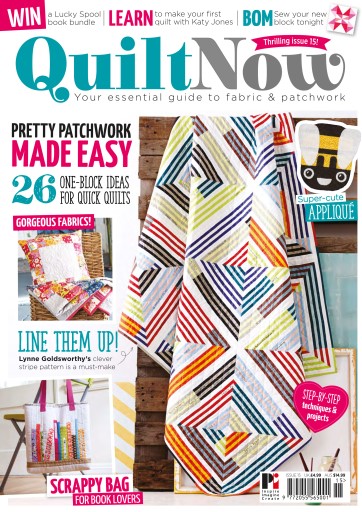 Quilt Now issue 