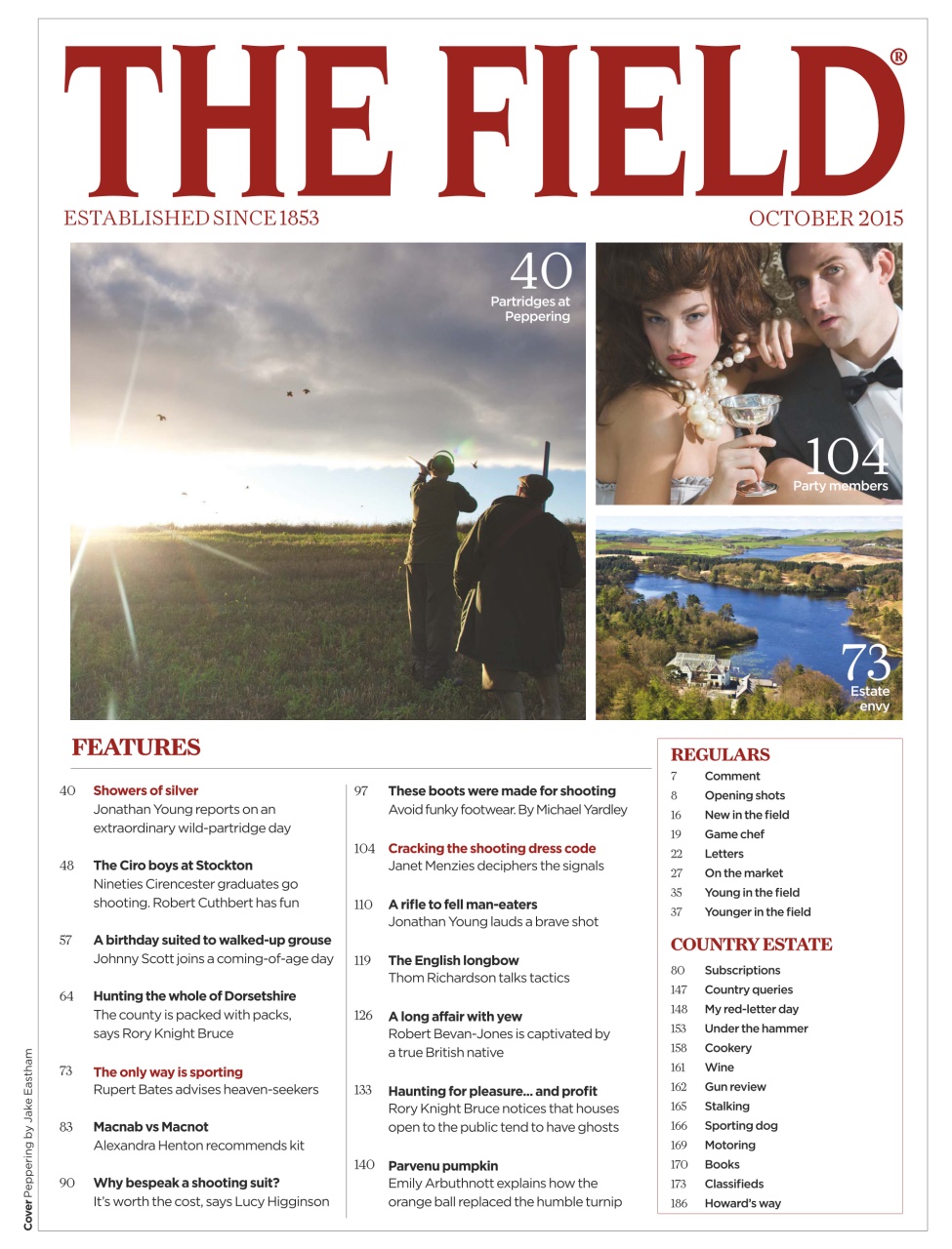 The Field Preview Pages