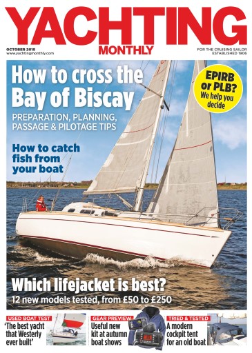 Yachting Monthly issue 