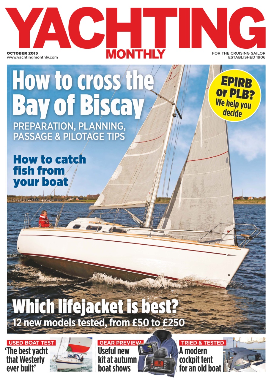 Yachting Monthly Preview Pages