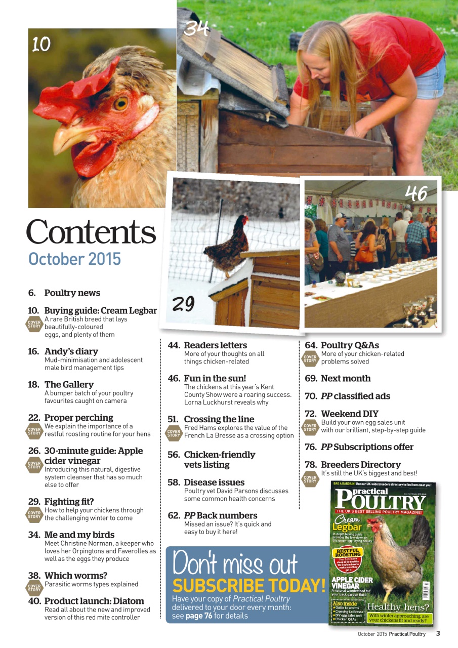 Practical Poultry Preview Pages