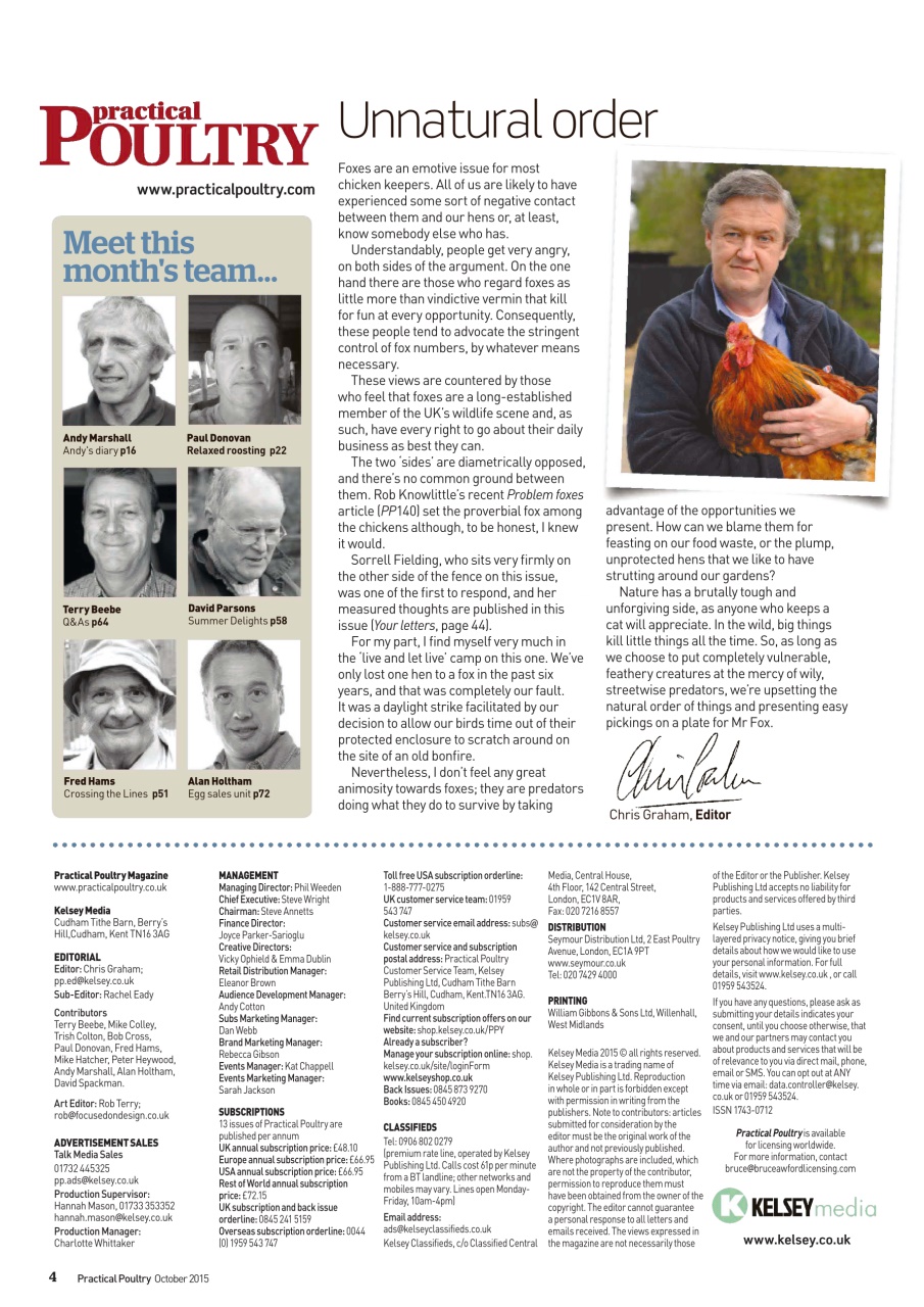 Practical Poultry Preview Pages