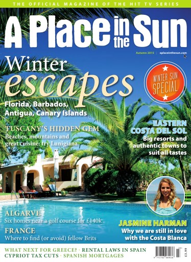 A Place in the Sun Magazine issue 